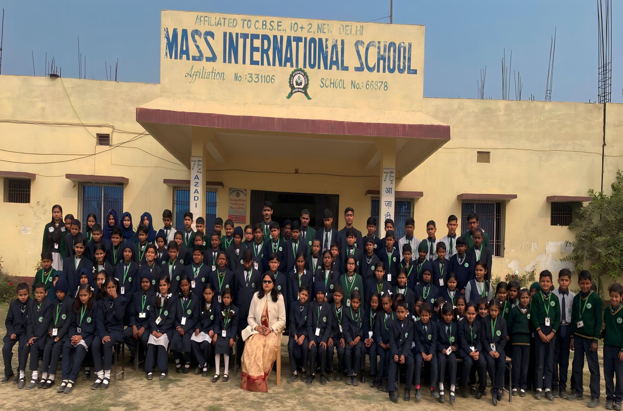 PN National Public School Building